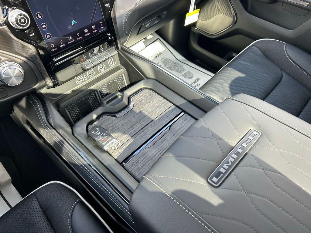 new 2026 Ram 1500 car, priced at $74,712