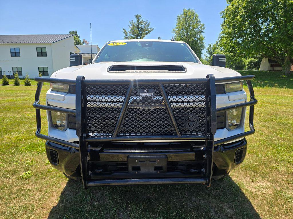 used 2024 Chevrolet Silverado 2500 car, priced at $32,165