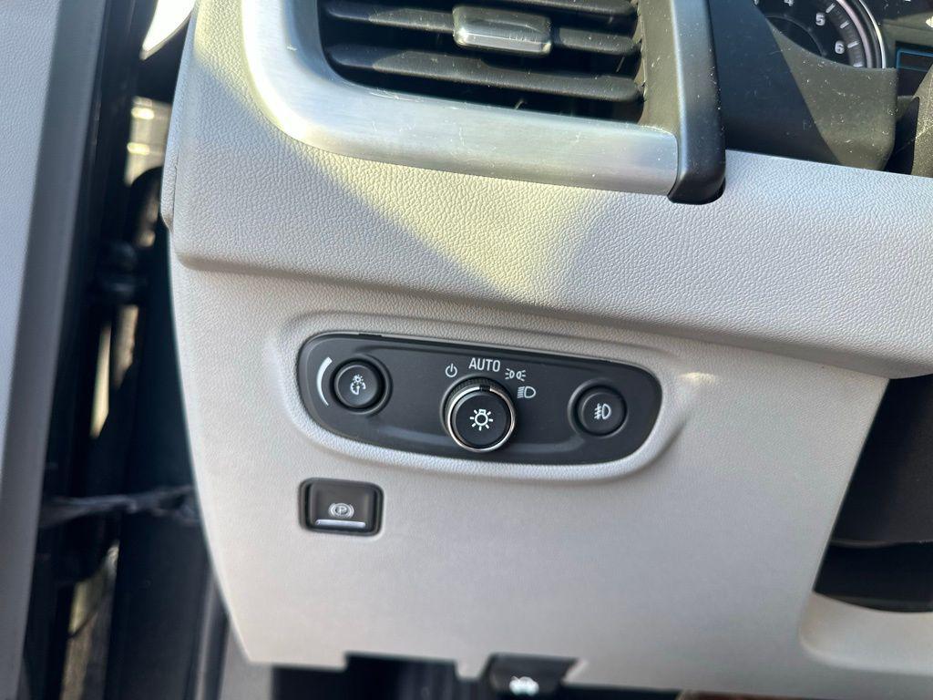 used 2018 GMC Terrain car, priced at $10,591