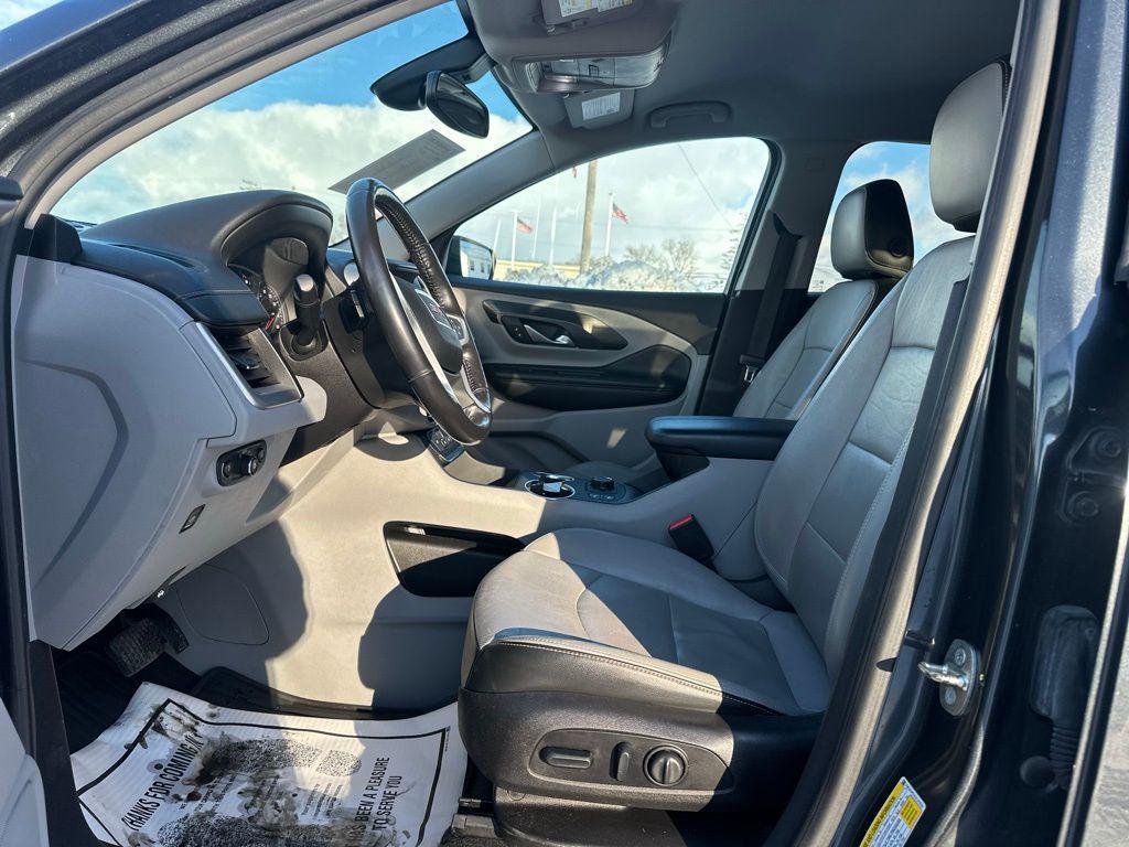used 2018 GMC Terrain car, priced at $10,591