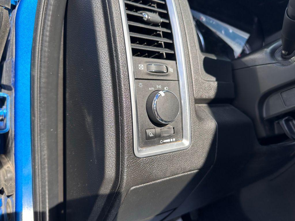 used 2022 Ram 1500 Classic car, priced at $29,771