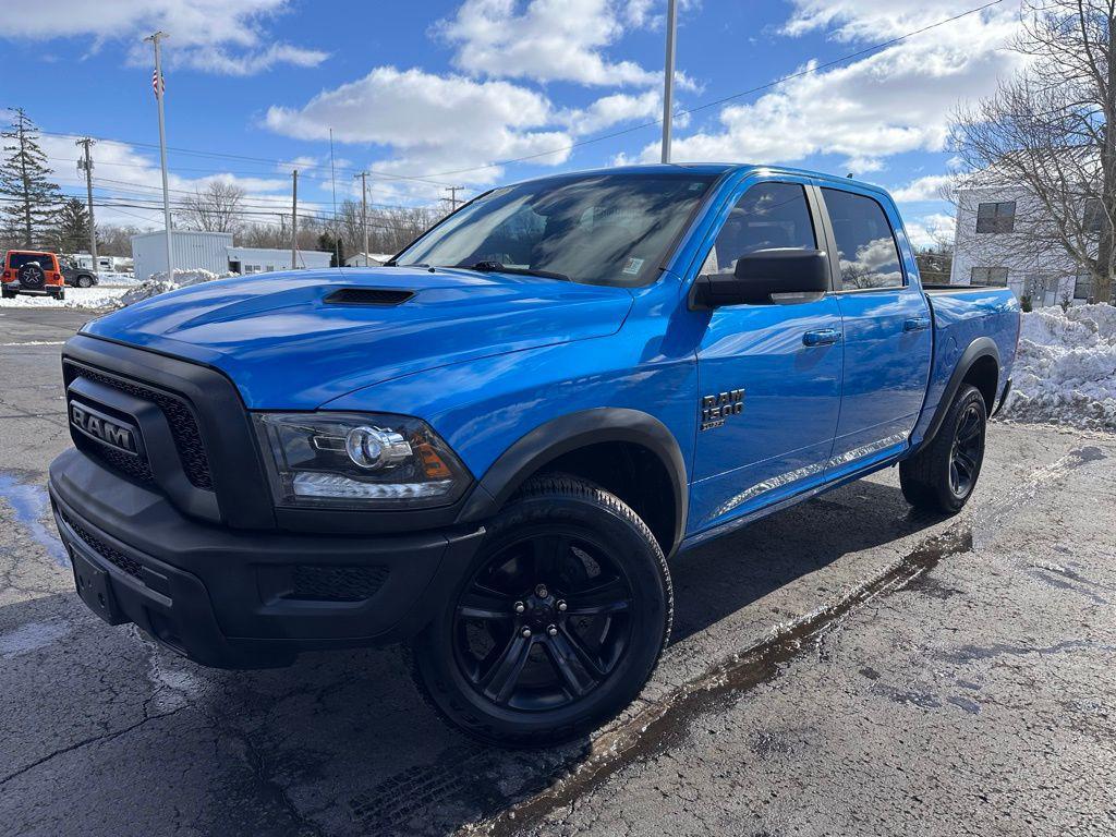 used 2022 Ram 1500 Classic car, priced at $29,771