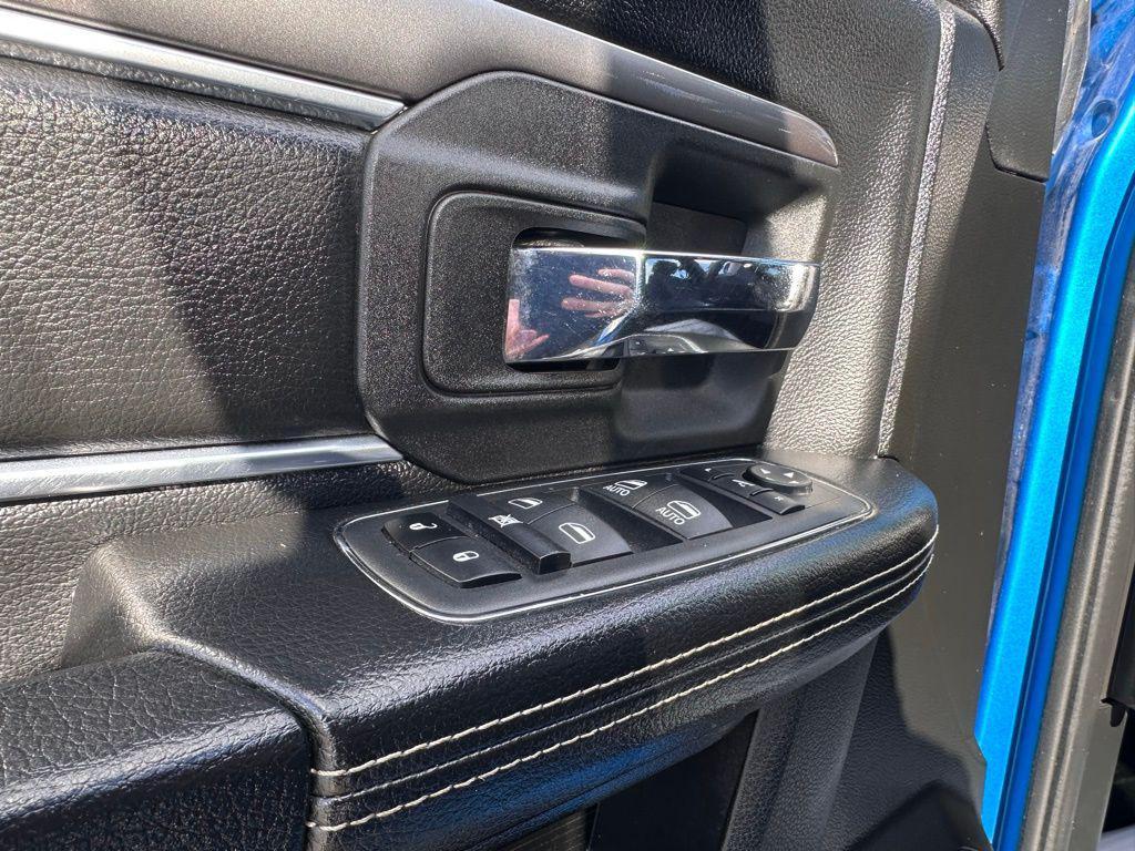 used 2022 Ram 1500 Classic car, priced at $29,771