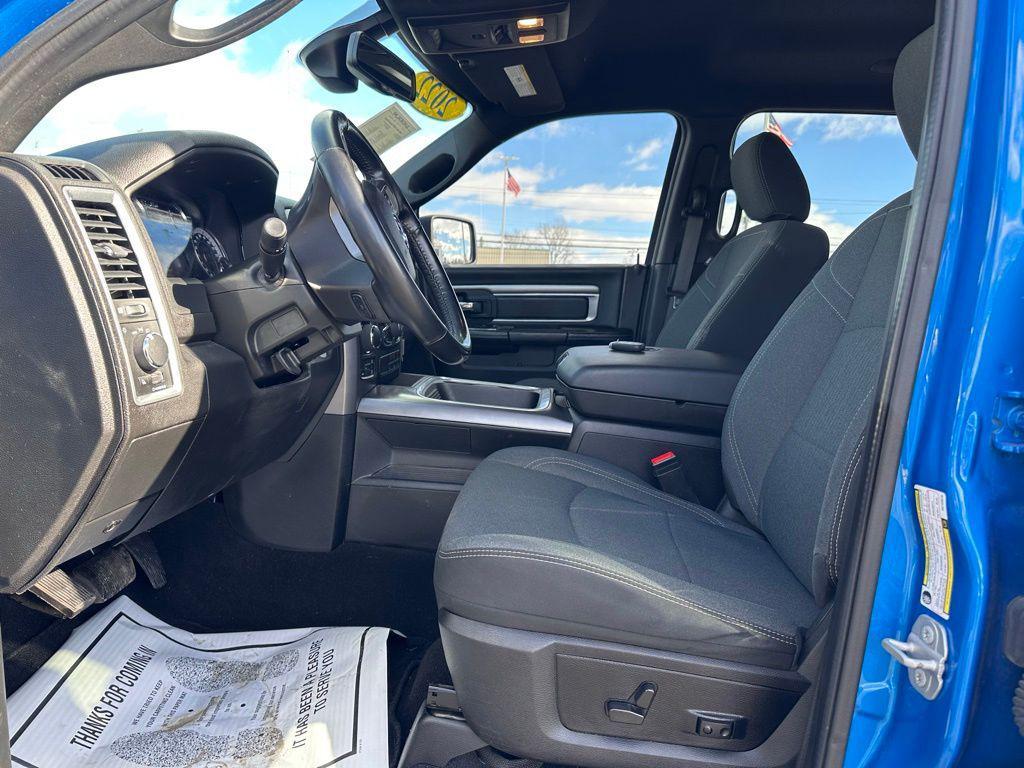 used 2022 Ram 1500 Classic car, priced at $29,771