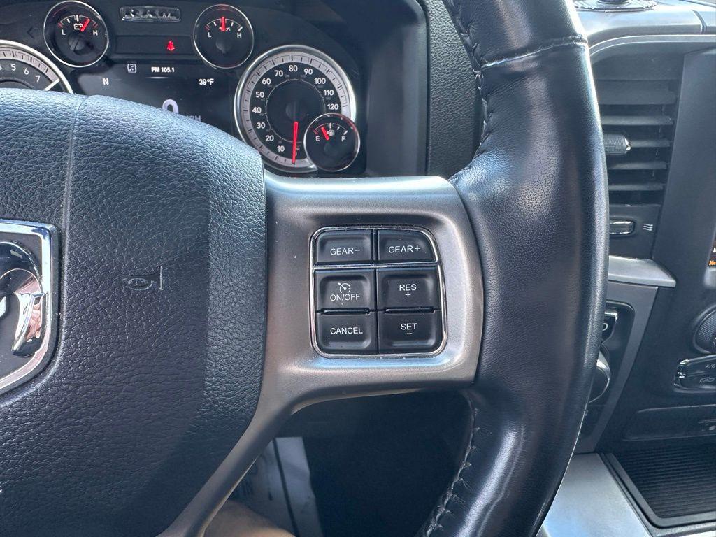 used 2022 Ram 1500 Classic car, priced at $29,771