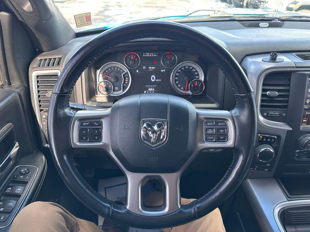 used 2022 Ram 1500 Classic car, priced at $29,771