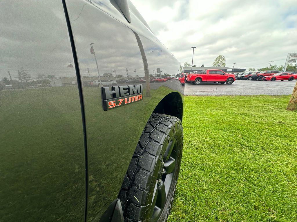 used 2020 Ram 1500 Classic car, priced at $25,995
