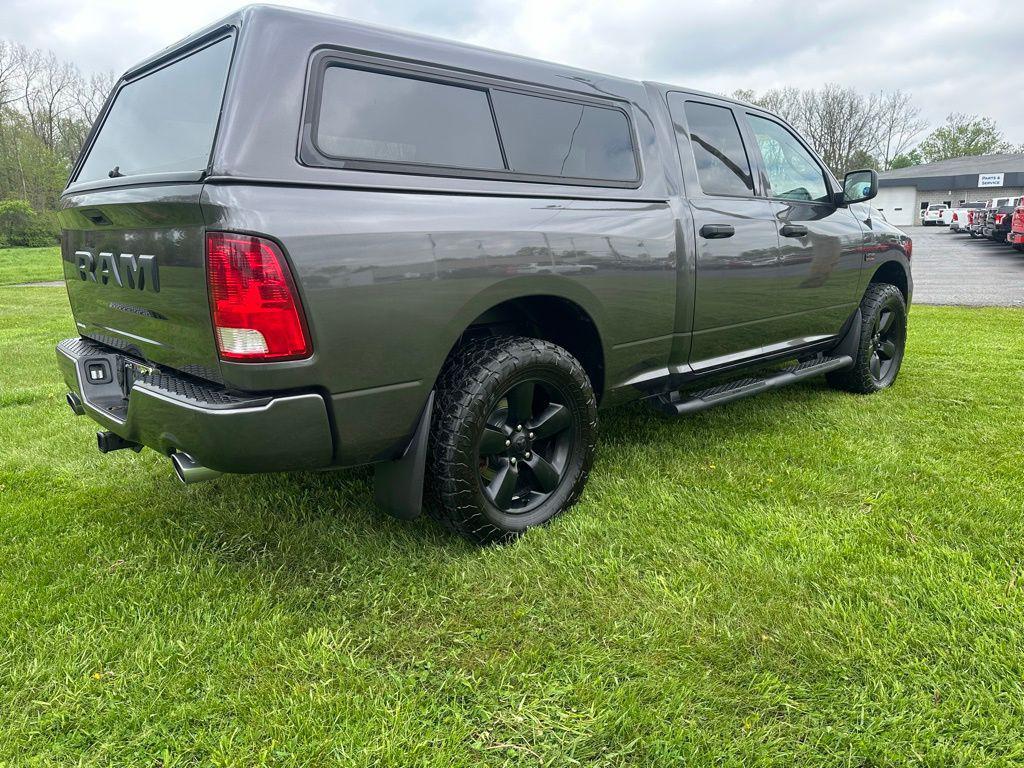 used 2020 Ram 1500 Classic car, priced at $25,995