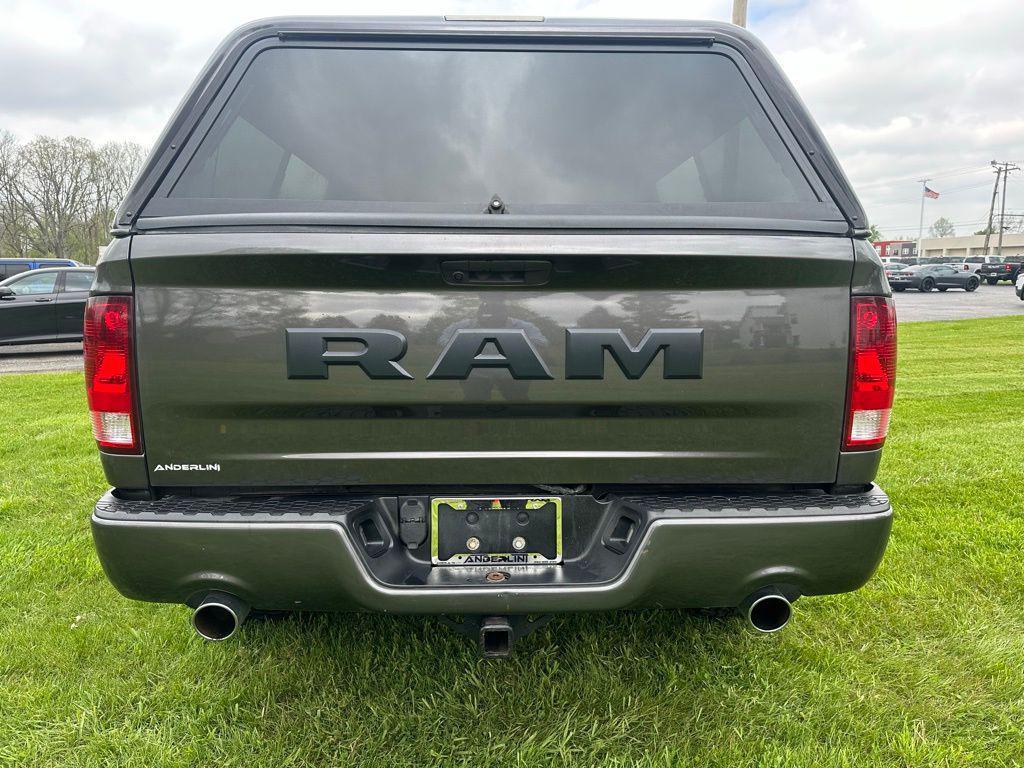 used 2020 Ram 1500 Classic car, priced at $25,995