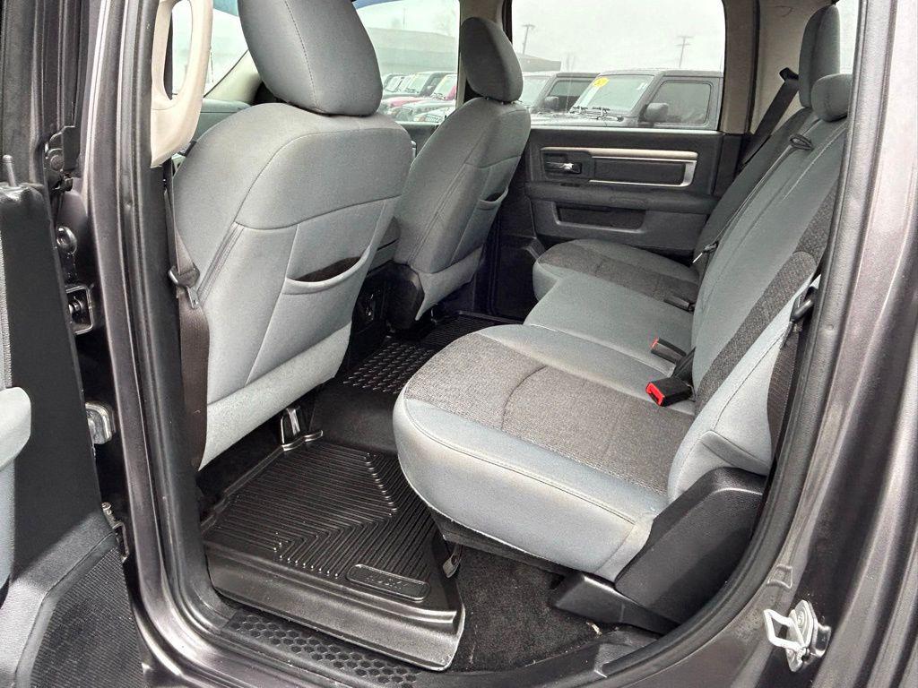 used 2015 Ram 1500 car, priced at $17,571