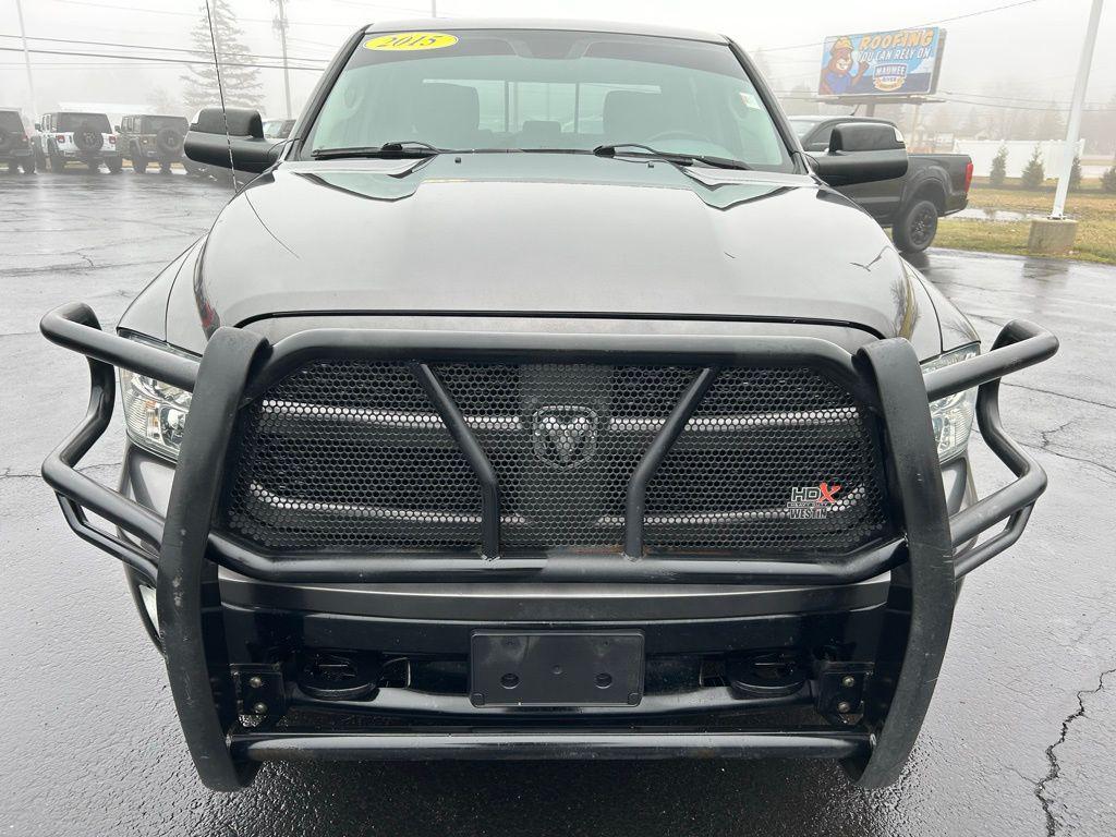 used 2015 Ram 1500 car, priced at $17,571