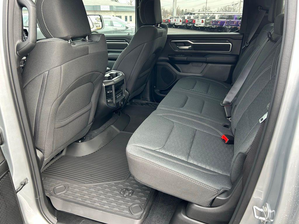 new 2026 Ram 1500 car, priced at $56,479