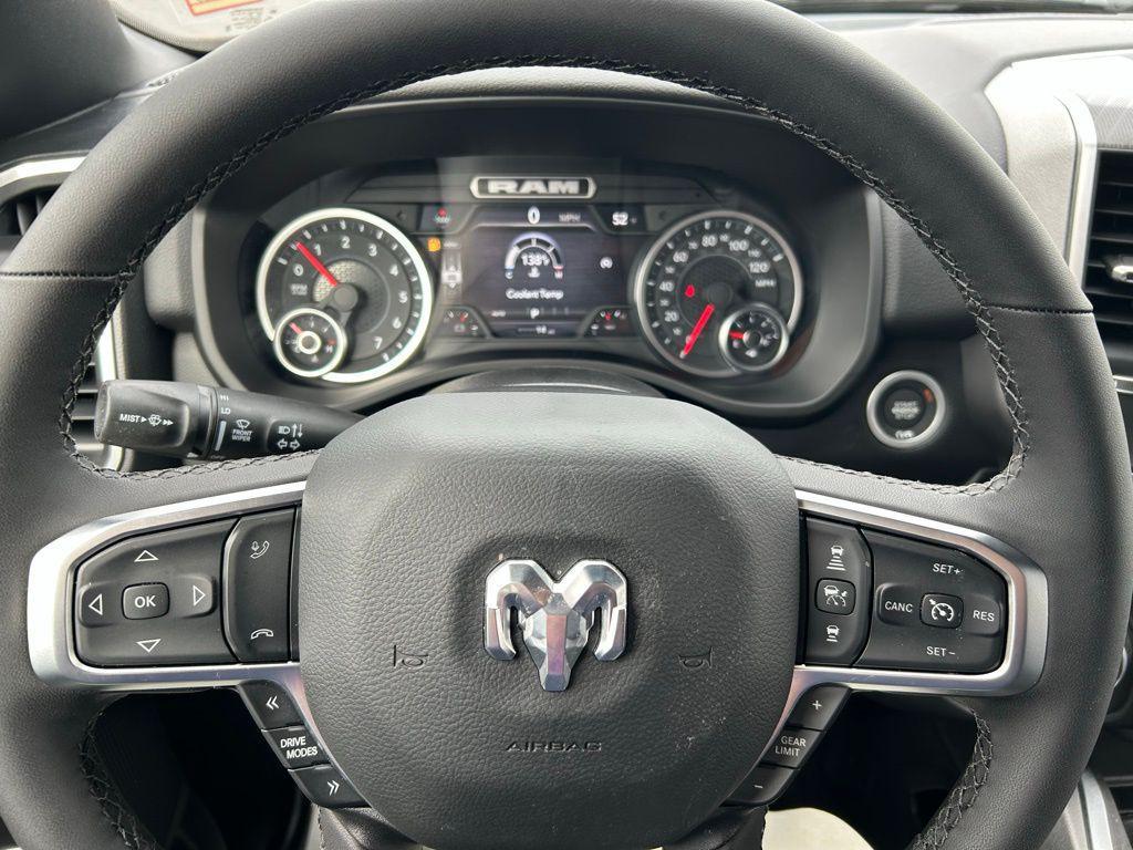 new 2026 Ram 1500 car, priced at $56,479