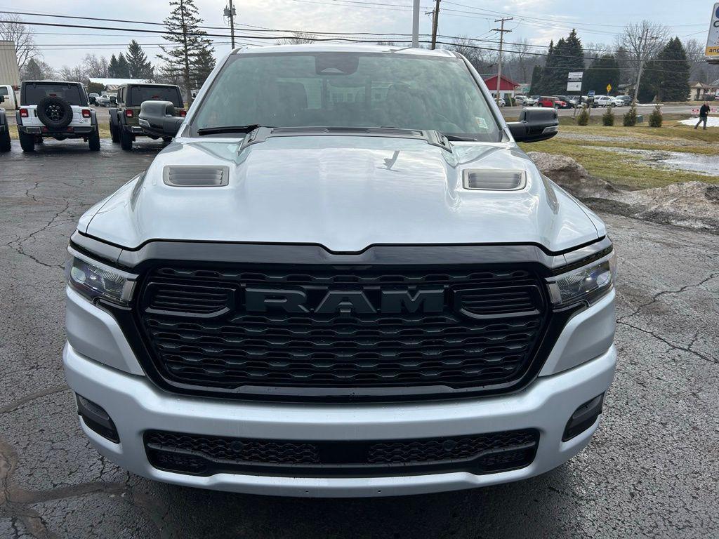 new 2026 Ram 1500 car, priced at $56,479
