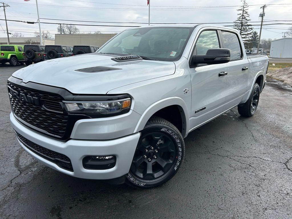 new 2026 Ram 1500 car, priced at $56,479