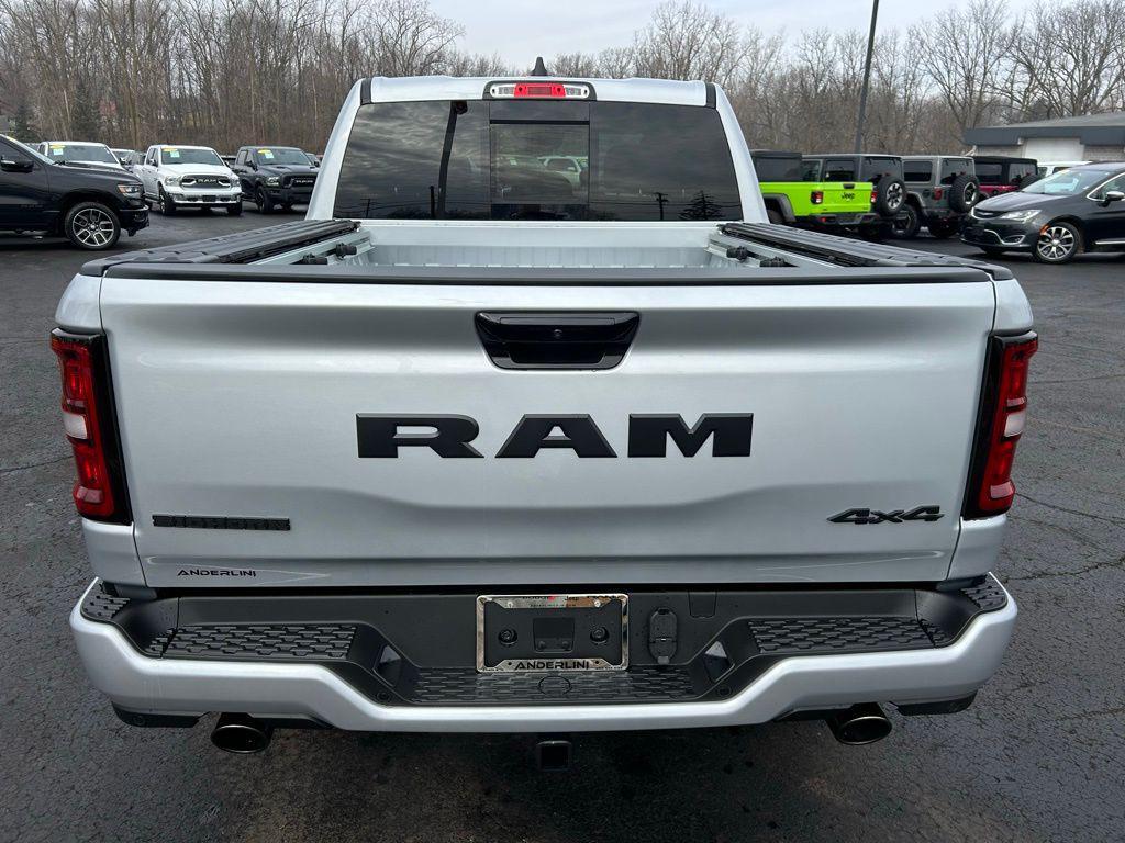 new 2026 Ram 1500 car, priced at $56,479