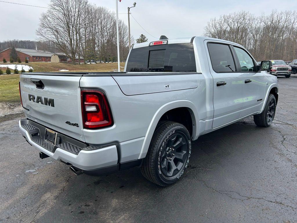 new 2026 Ram 1500 car, priced at $56,479