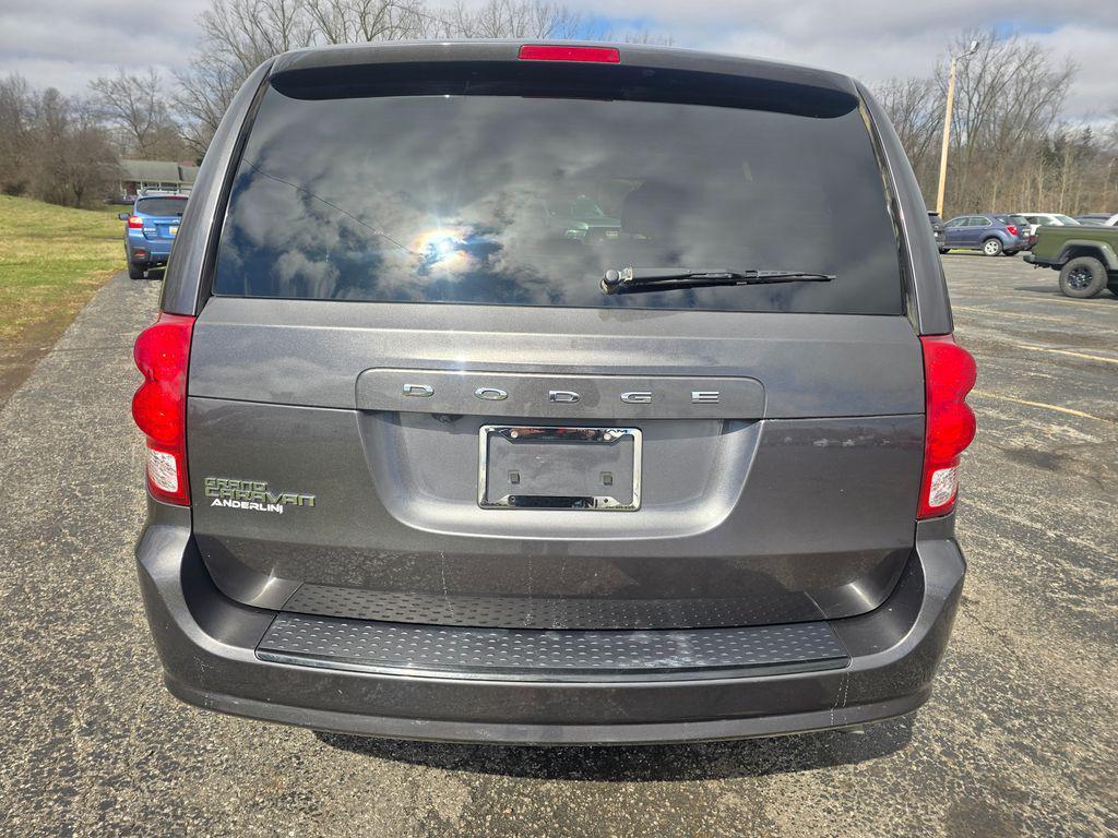 used 2020 Dodge Grand Caravan car, priced at $14,571
