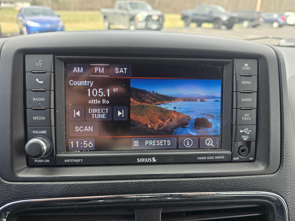 used 2020 Dodge Grand Caravan car, priced at $14,571