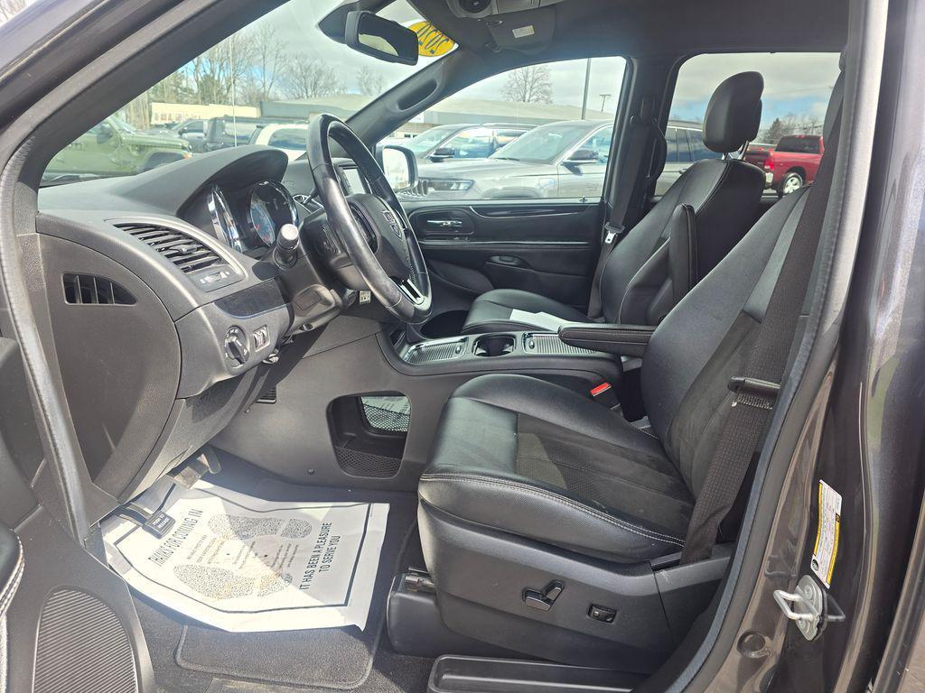 used 2020 Dodge Grand Caravan car, priced at $14,571