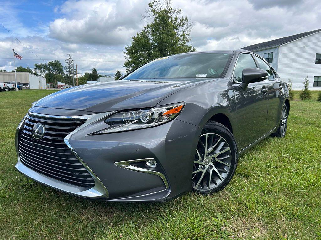 used 2018 Lexus ES 350 car, priced at $19,222