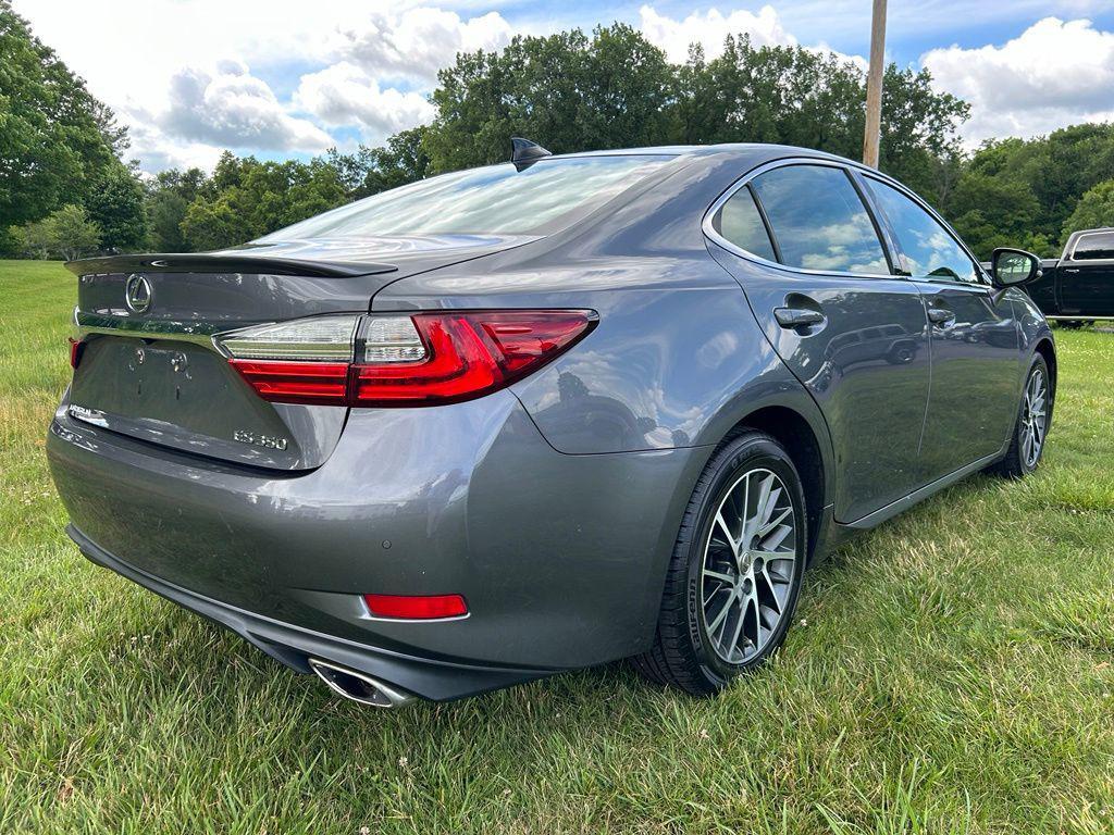 used 2018 Lexus ES 350 car, priced at $19,222
