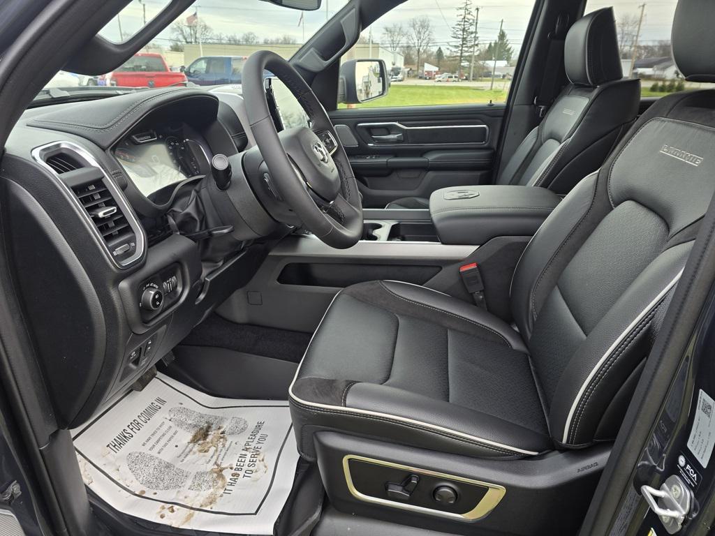 new 2026 Ram 1500 car, priced at $75,610