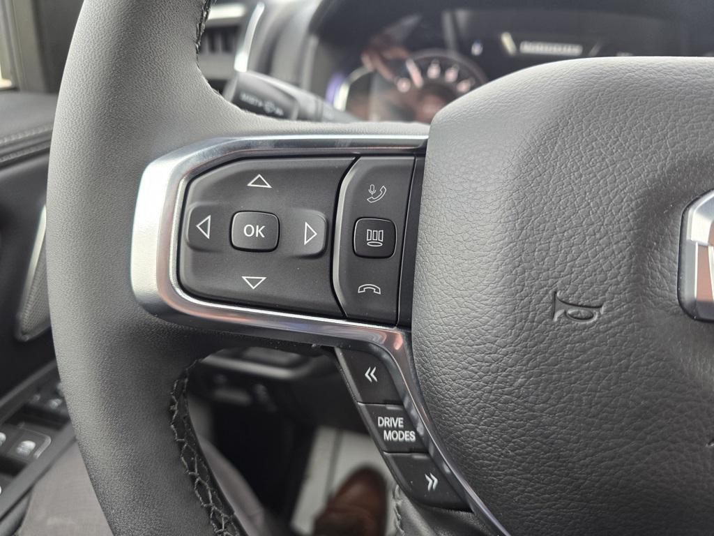 new 2026 Ram 1500 car, priced at $75,610
