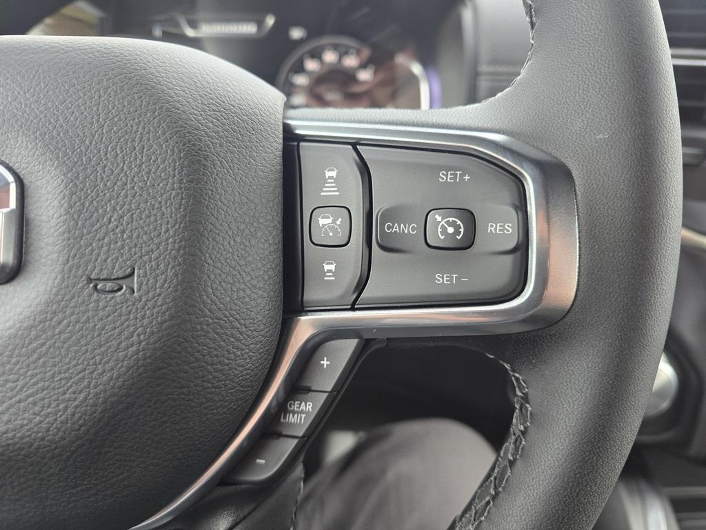 new 2026 Ram 1500 car, priced at $75,610