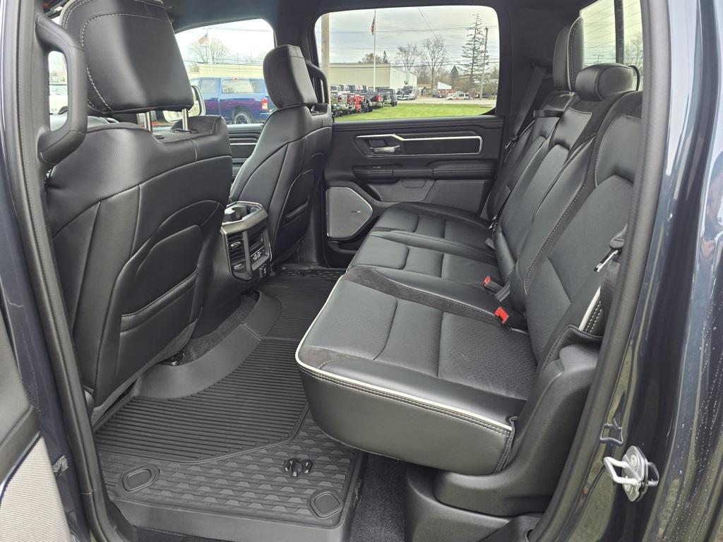 new 2026 Ram 1500 car, priced at $75,610