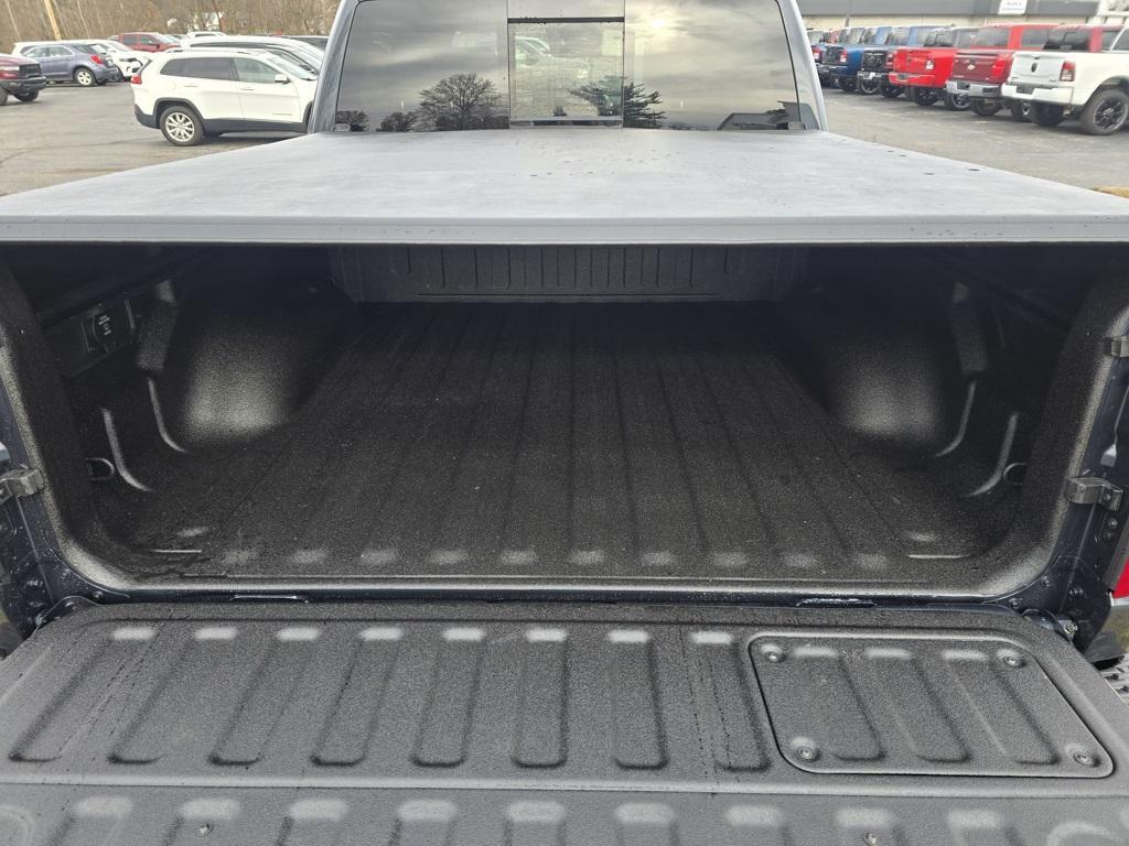 new 2026 Ram 1500 car, priced at $75,610