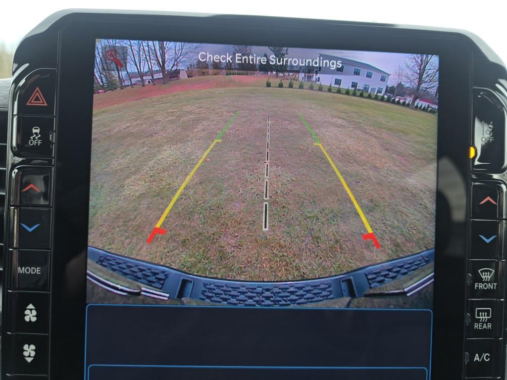 new 2026 Ram 1500 car, priced at $75,610