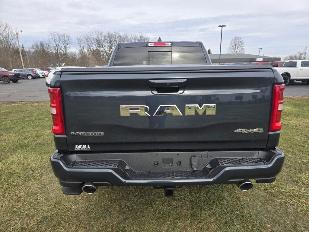 new 2026 Ram 1500 car, priced at $75,610