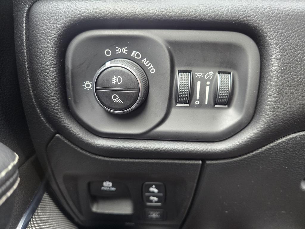 new 2026 Ram 1500 car, priced at $75,610