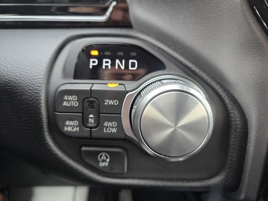 new 2026 Ram 1500 car, priced at $75,610