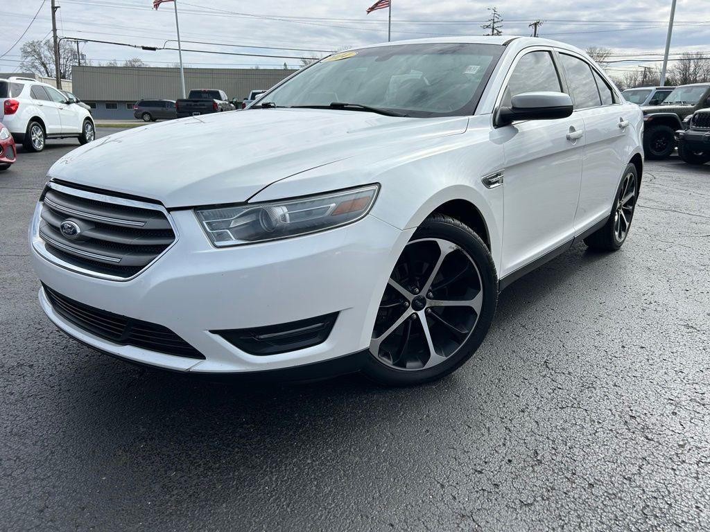used 2014 Ford Taurus car, priced at $9,271