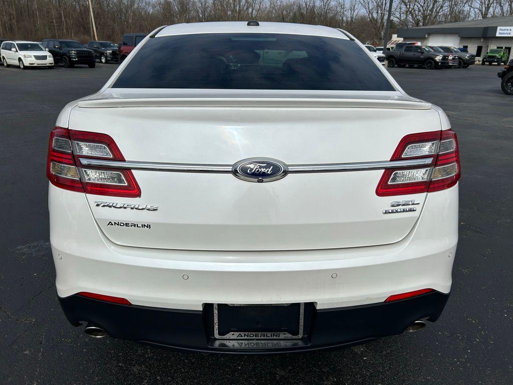 used 2014 Ford Taurus car, priced at $9,271
