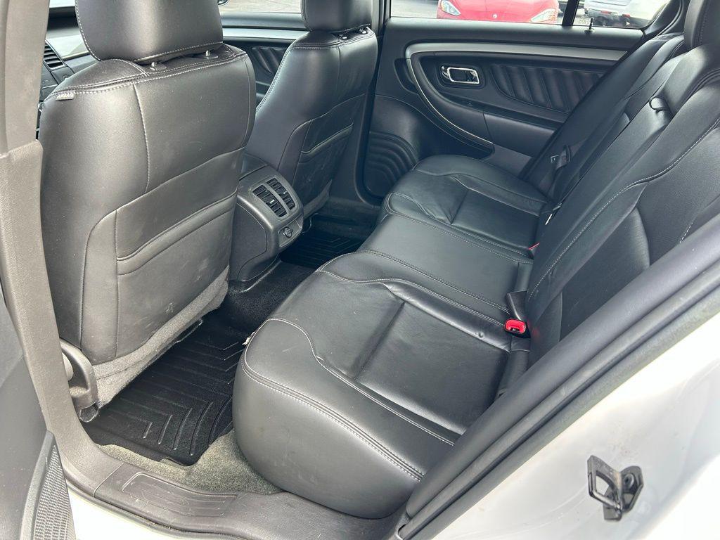 used 2014 Ford Taurus car, priced at $9,271