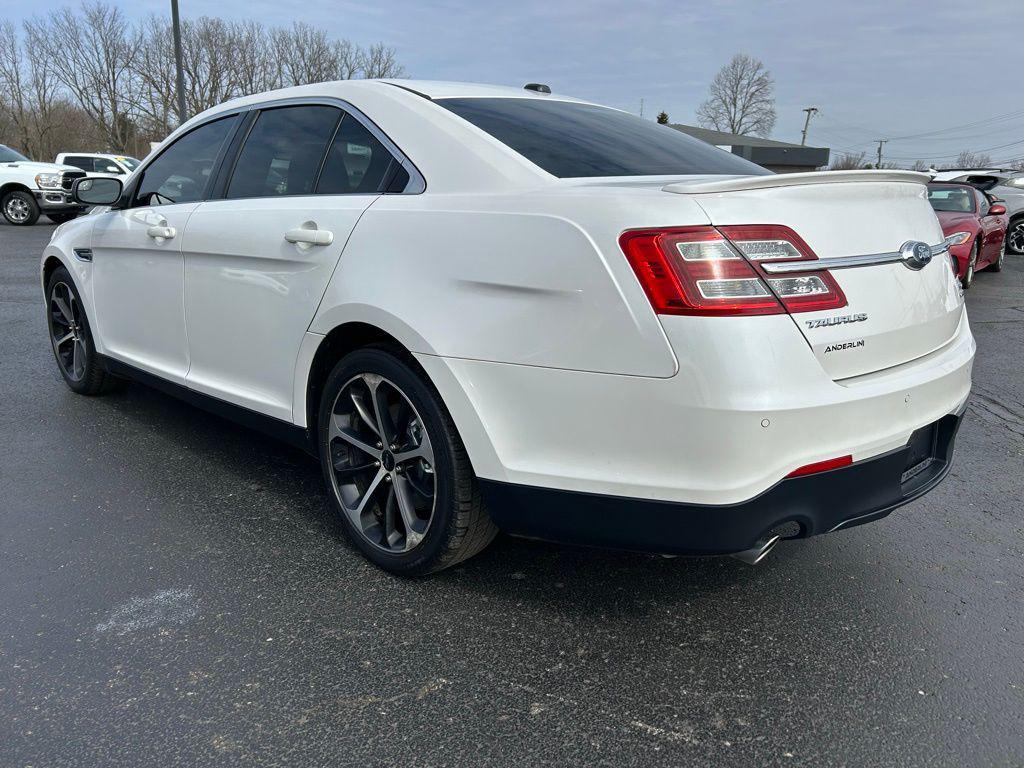 used 2014 Ford Taurus car, priced at $9,271