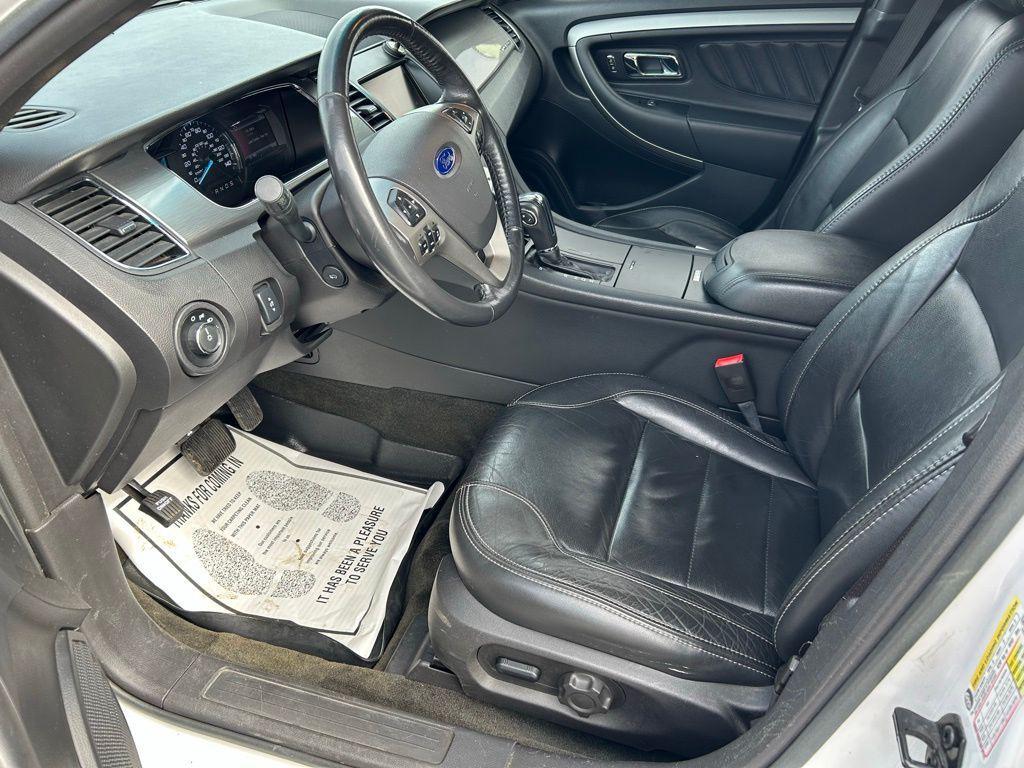 used 2014 Ford Taurus car, priced at $9,271