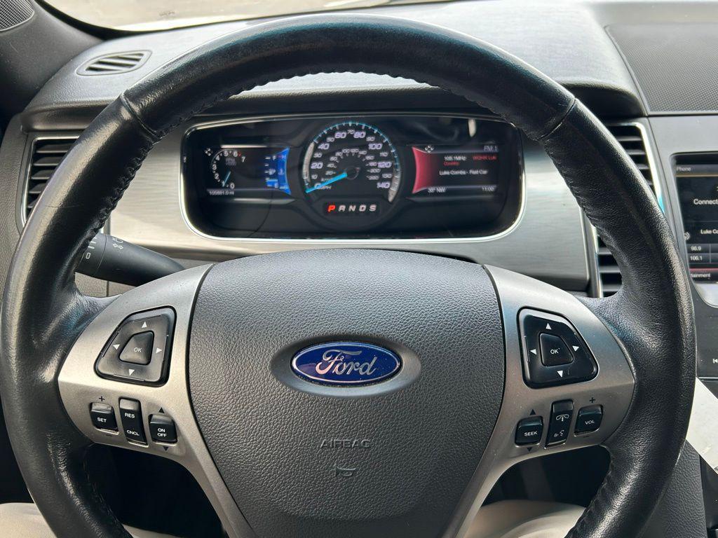 used 2014 Ford Taurus car, priced at $9,271