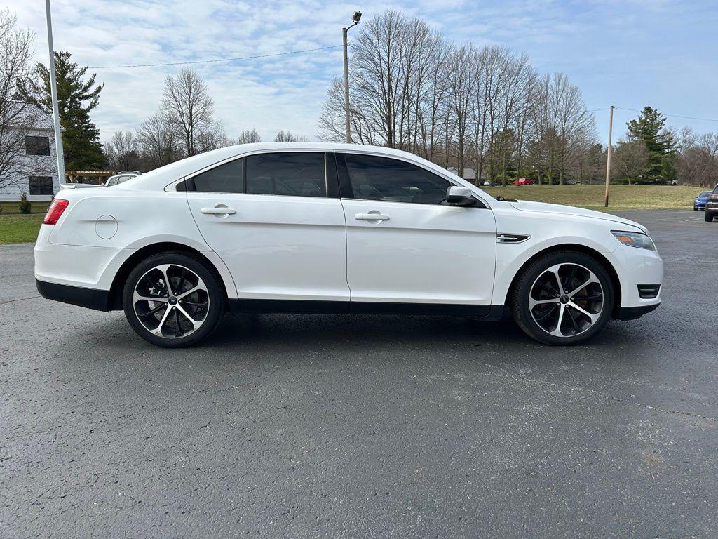 used 2014 Ford Taurus car, priced at $9,271