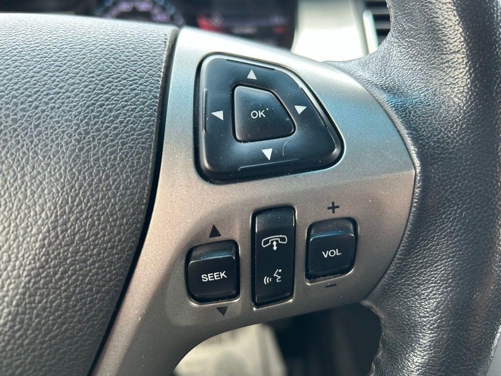 used 2014 Ford Taurus car, priced at $9,271