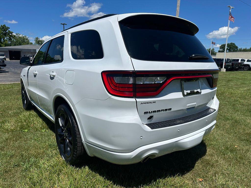 used 2025 Dodge Durango car, priced at $45,022