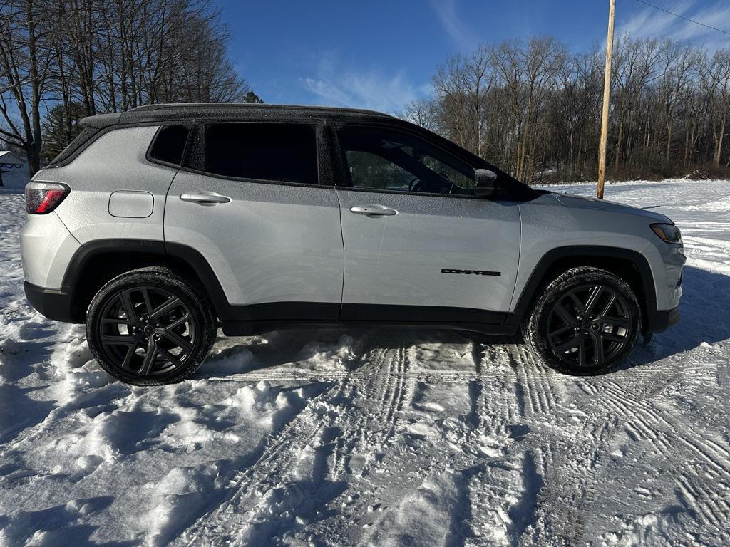 new 2026 Jeep Compass car, priced at $37,475