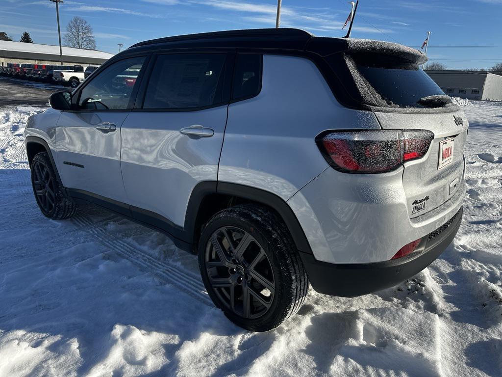 new 2026 Jeep Compass car, priced at $37,475
