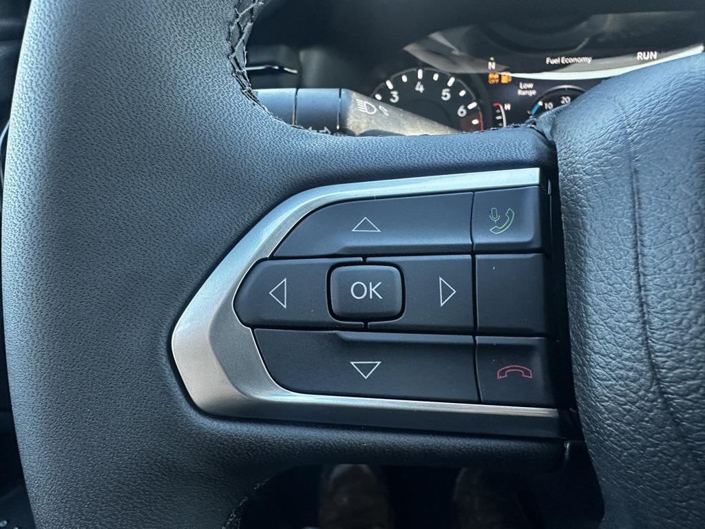 new 2026 Jeep Compass car, priced at $37,475