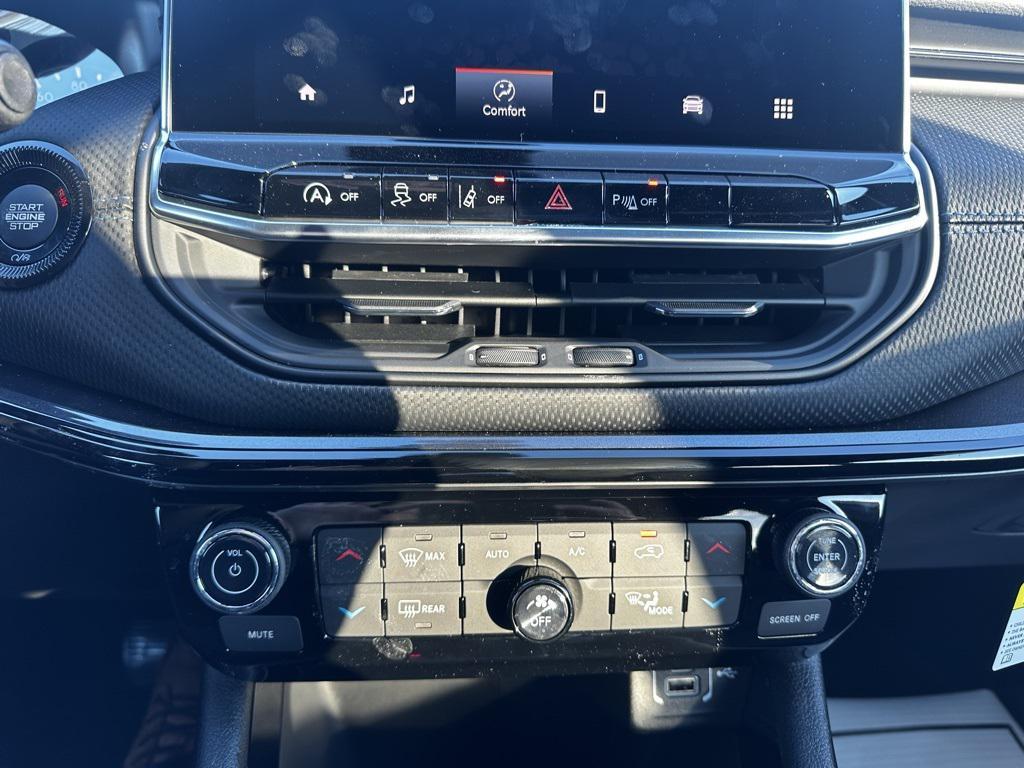 new 2026 Jeep Compass car, priced at $37,475