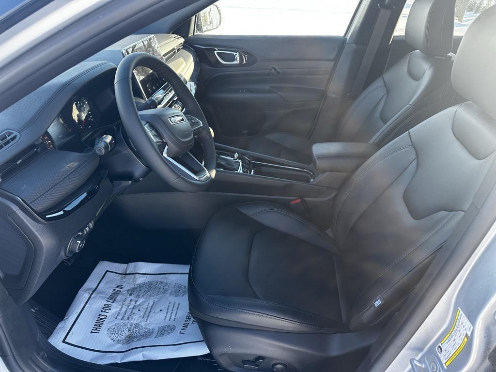 new 2026 Jeep Compass car, priced at $37,475