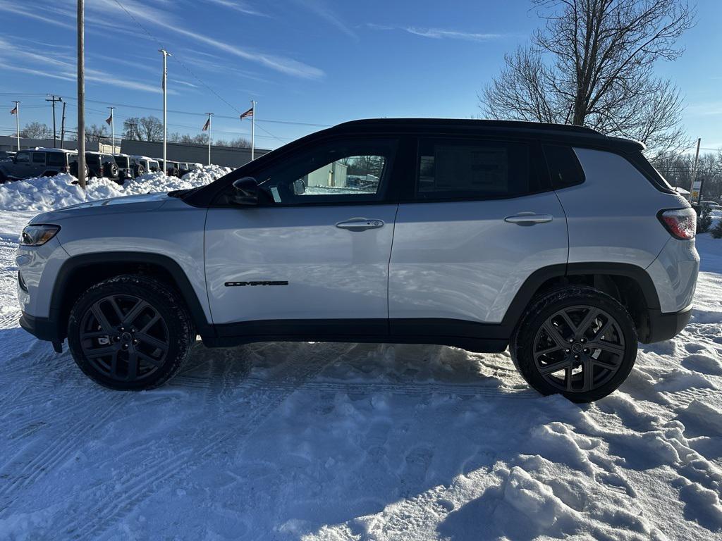 new 2026 Jeep Compass car, priced at $37,475